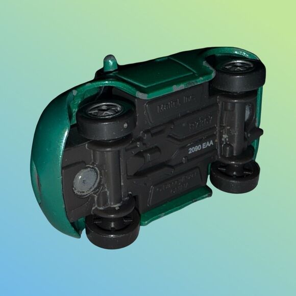 Disney Pixar Cars Dash Boardman Diecast Mini Car 1:55 Scale A16 - Picture 3 of 9